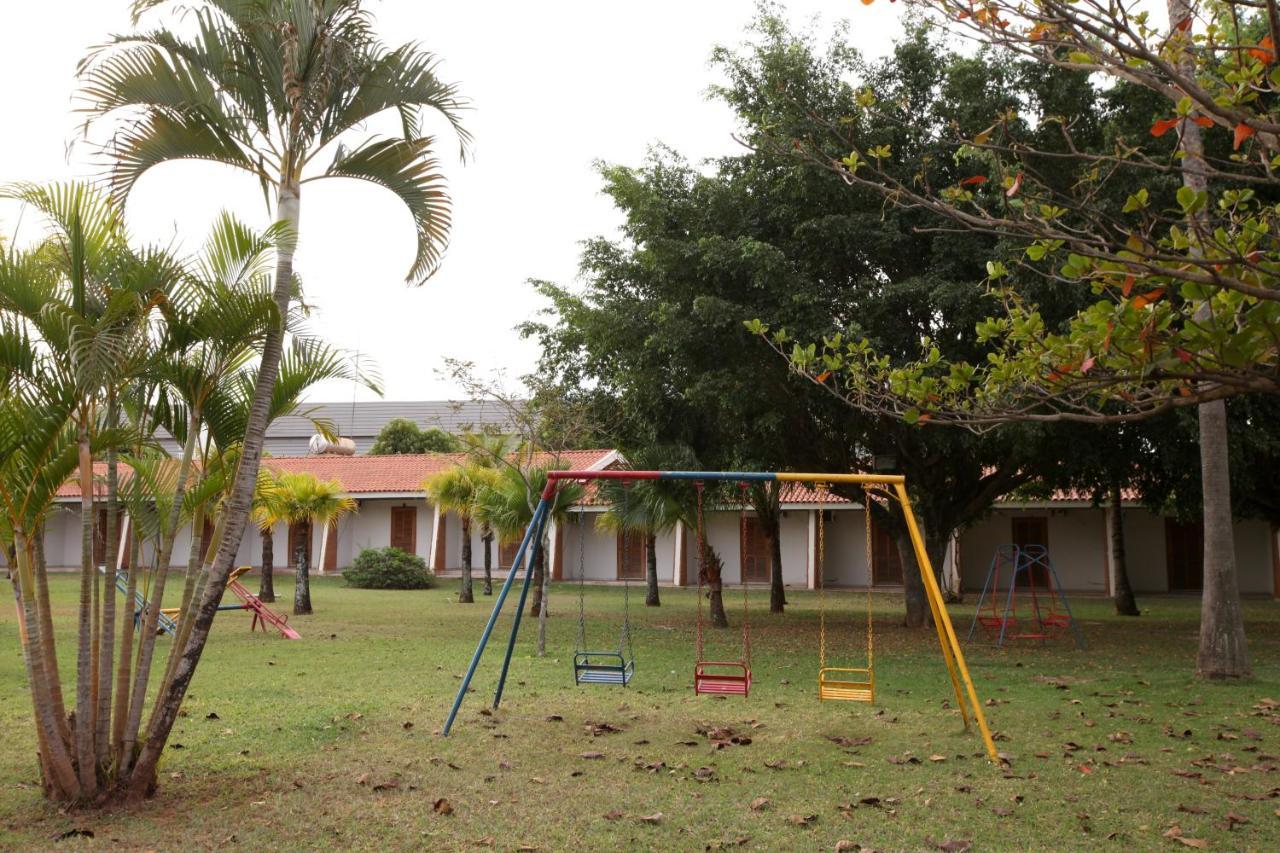 Ipe Park Convention Hotel Sao Jose do Rio Preto  Exterior photo